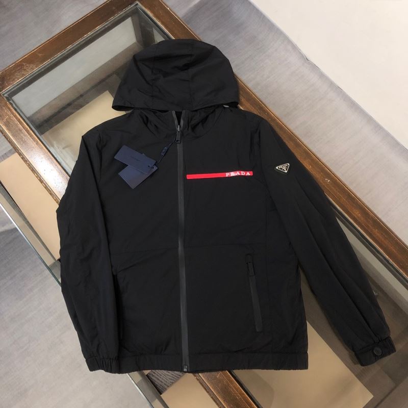 Prada Outwear